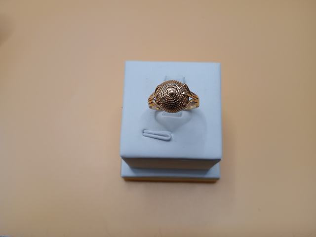 Anillo — lote 285 del remate DICREP en Puerto Montt