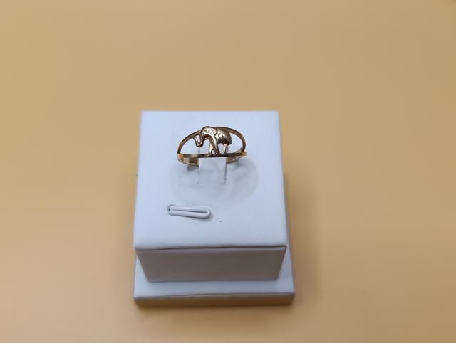 Anillo — lote 329 del remate DICREP en Puerto Montt