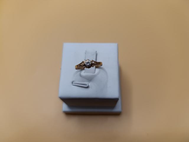 Anillo — lote 286 del remate DICREP en Puerto Montt