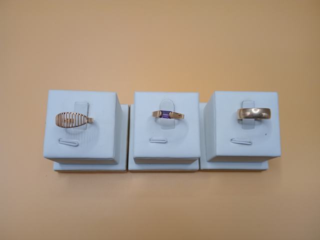 Argolla - 2 Anillos — lote 430 del remate DICREP en Puerto Montt