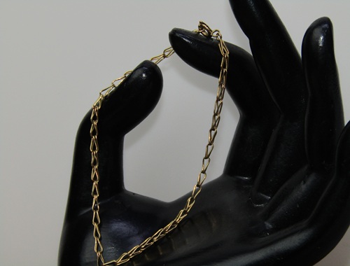 Pulsera — lote 208 del remate DICREP en Quillota