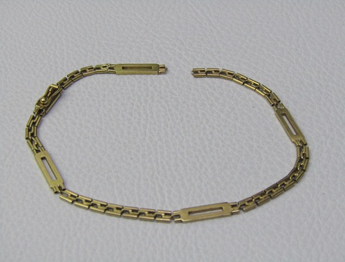 Pulsera — lote 234 del remate DICREP en Quillota
