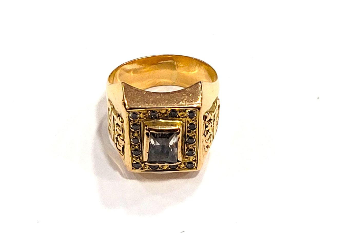 Anillo Hombre — lote 606 del remate DICREP en Rancagua