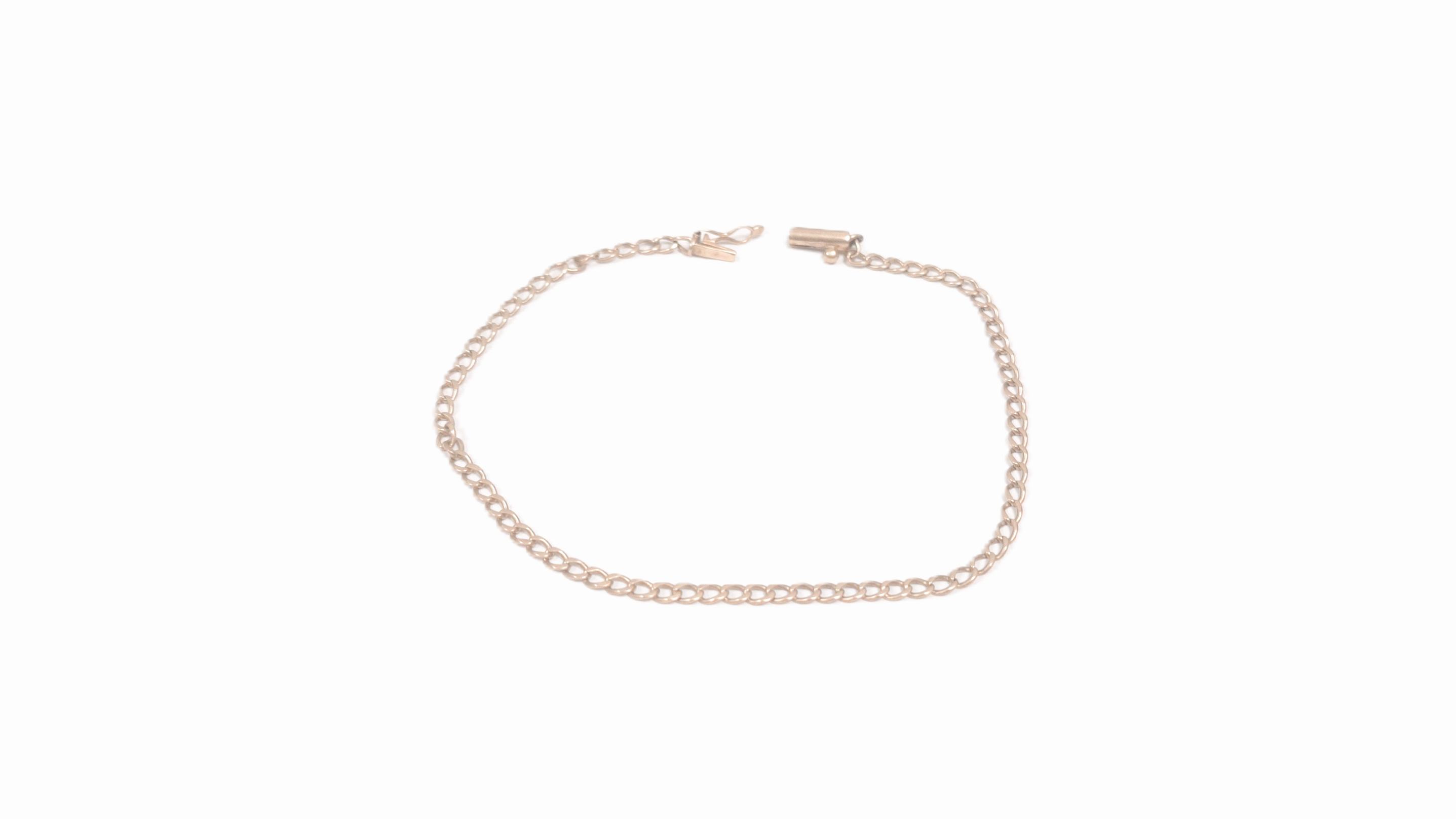 Pulsera — lote 83 del remate DICREP en Los Andes