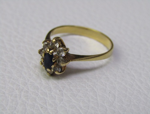 Anillo Dama — lote 28 del remate DICREP en Quillota