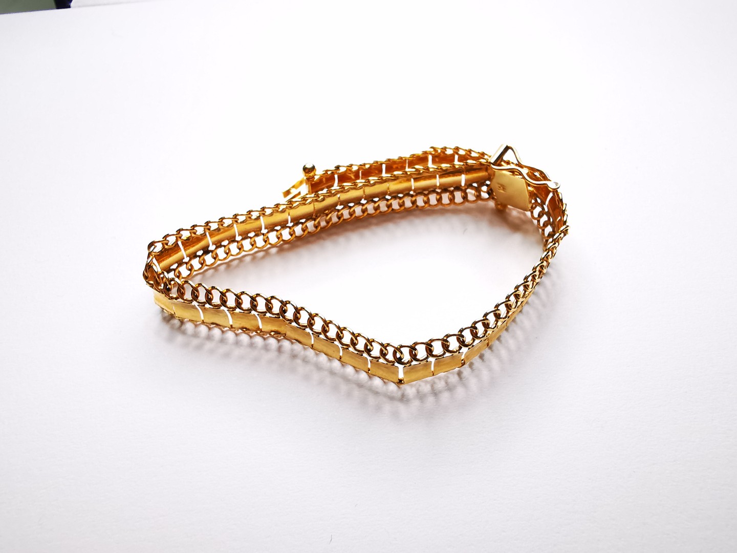 Pulsera — lote 153 del remate DICREP en Valparaíso