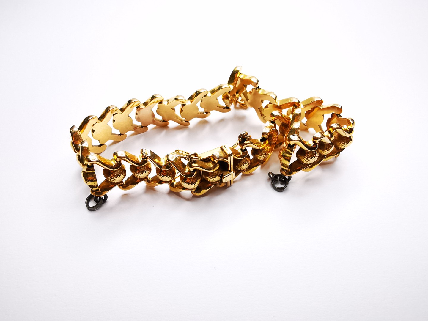Pulsera — lote 214 del remate DICREP en Valparaíso