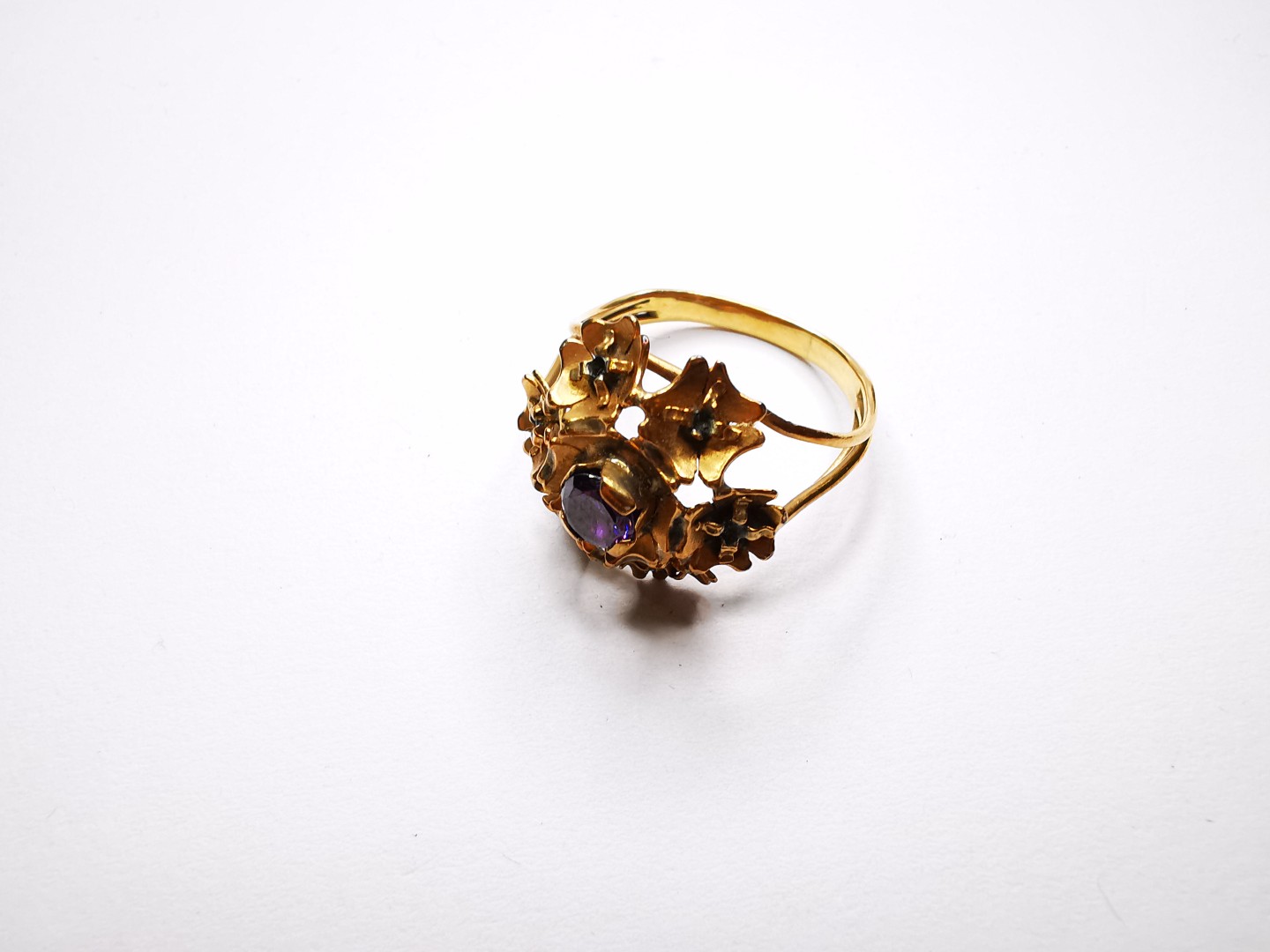 Anillo Dama — lote 315 del remate DICREP en Valparaíso