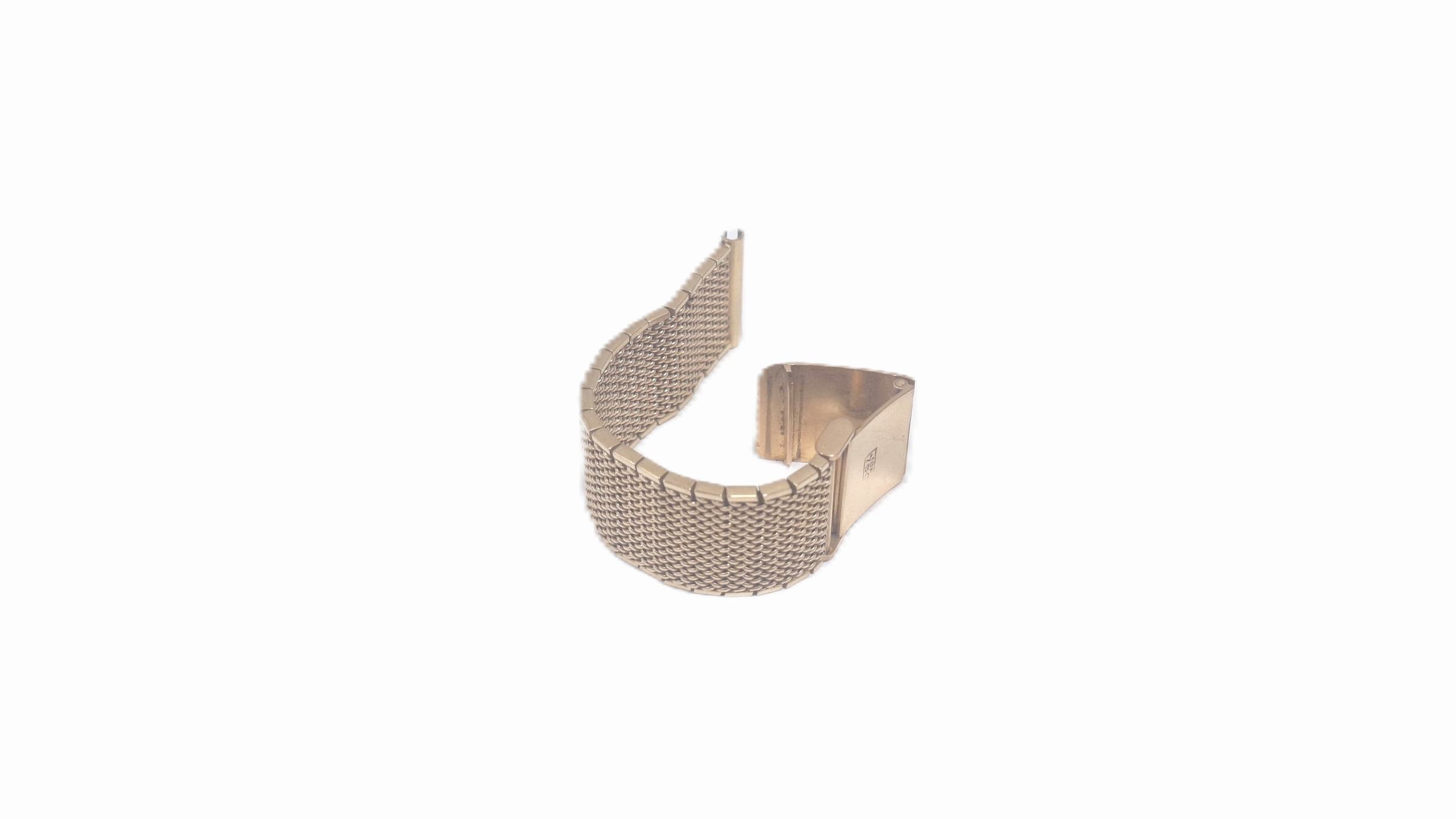 Trozo Pulsera Reloj — lote 199 del remate DICREP en Los Andes