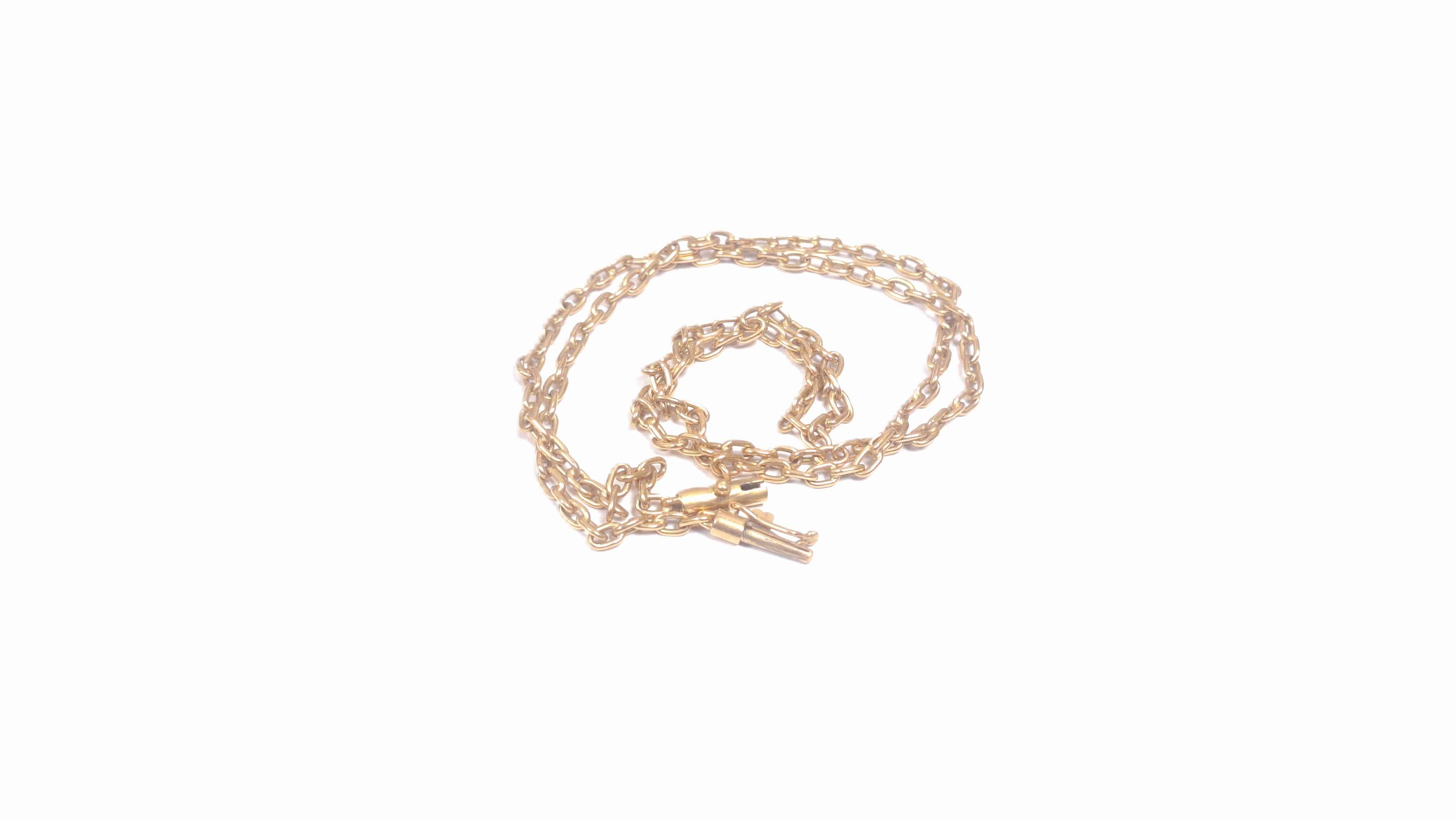 Collar — lote 104 del remate DICREP en Los Andes
