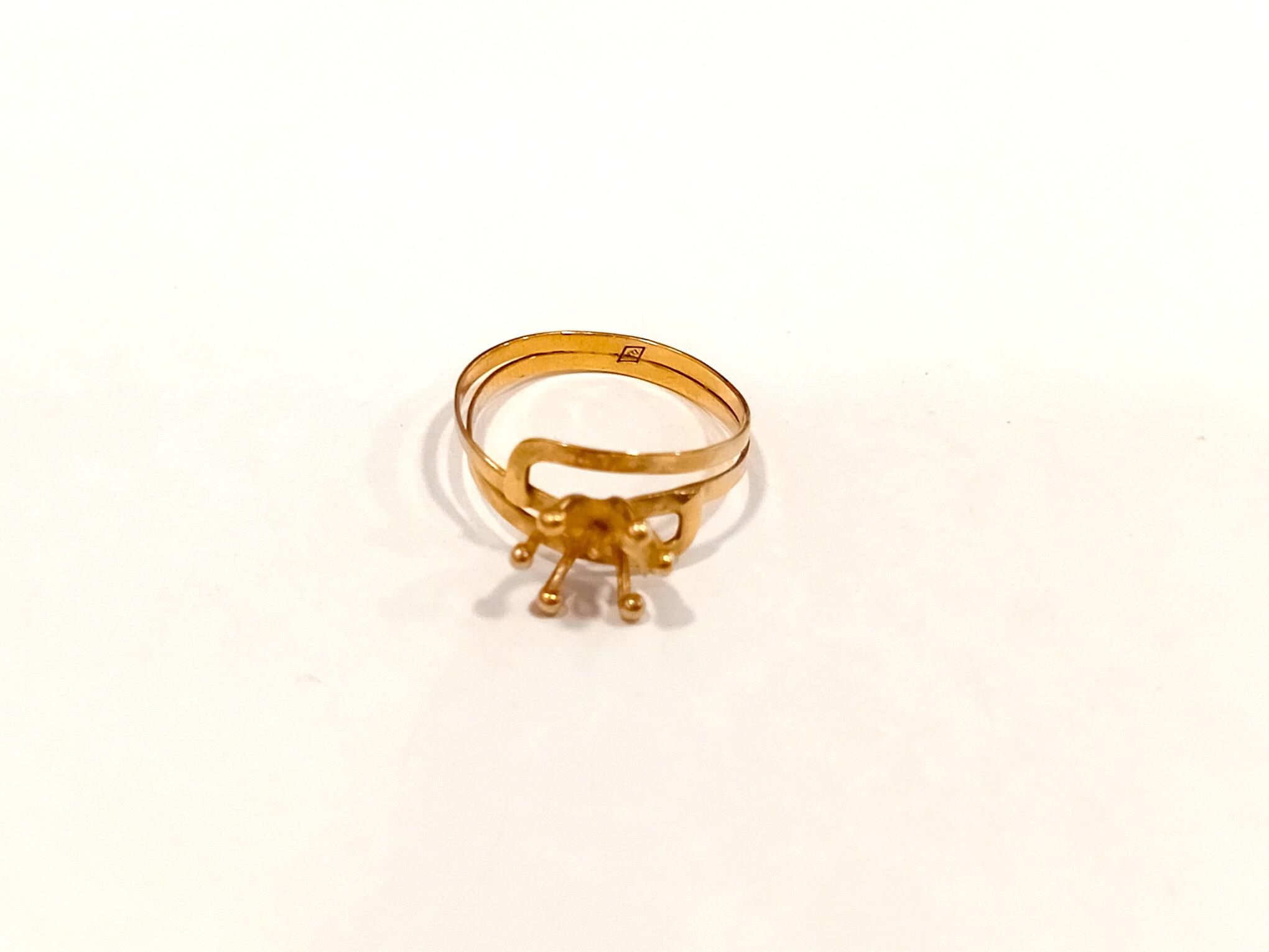 Anillo Dama — lote 899 del remate DICREP en Rancagua