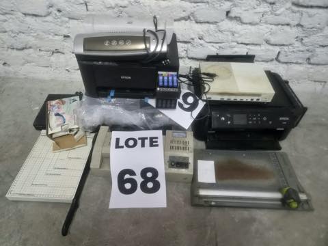 Especies — lote 68 del remate DICREP en Sryec