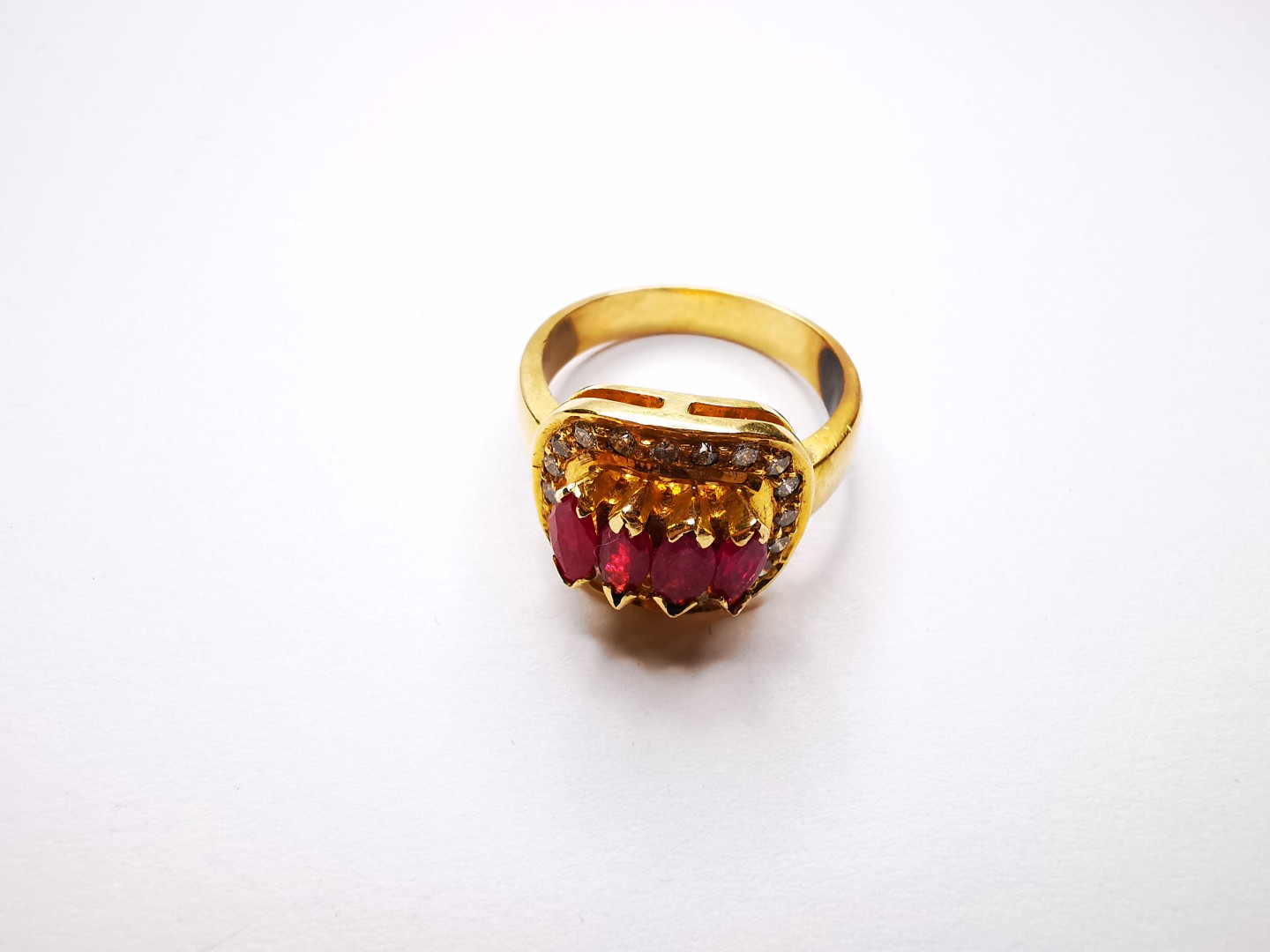 Anillo Dama — lote 263 del remate DICREP en Valparaíso