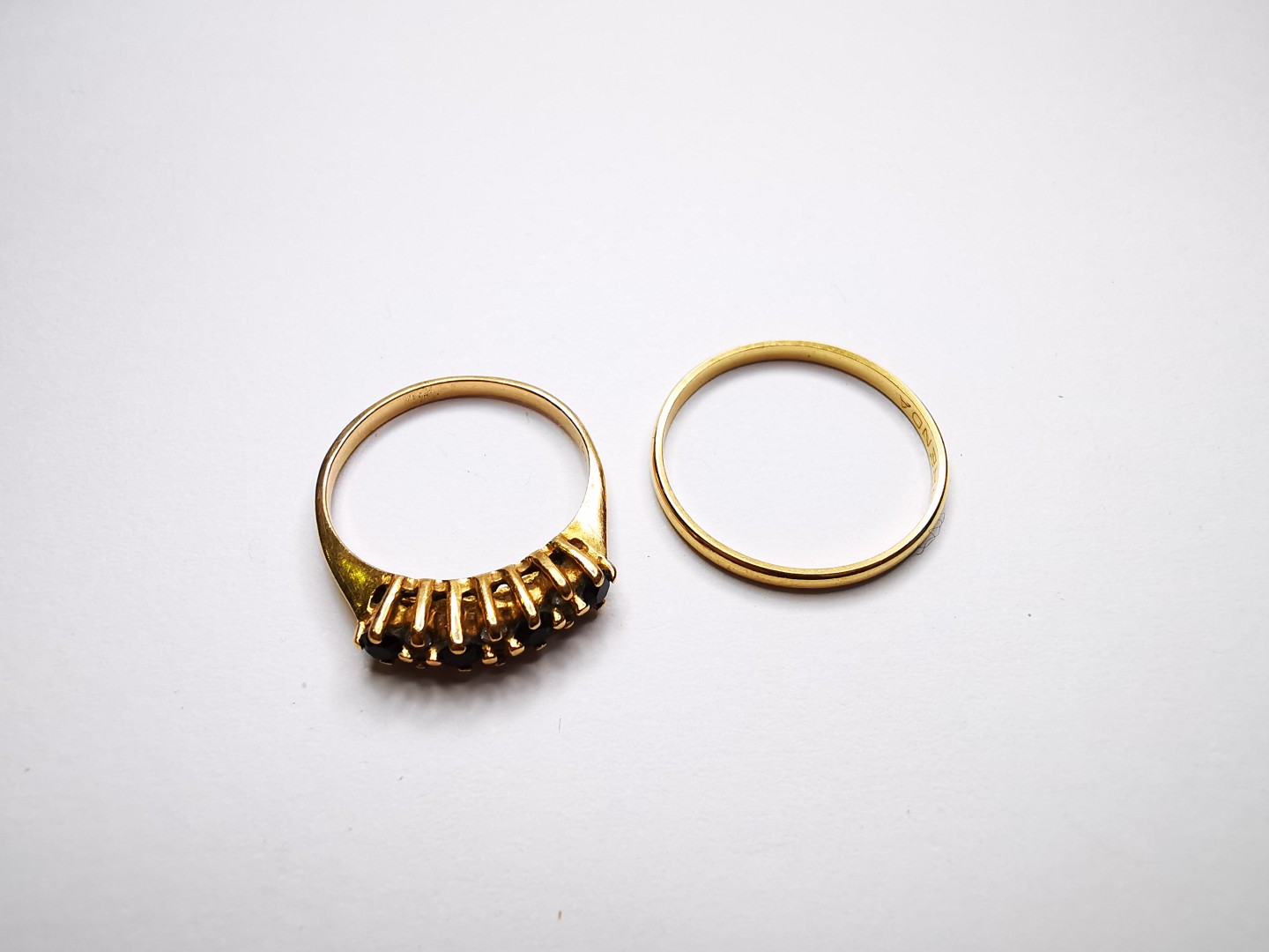 Ilusión - Anillo Dama — lote 183 del remate DICREP en Valparaíso
