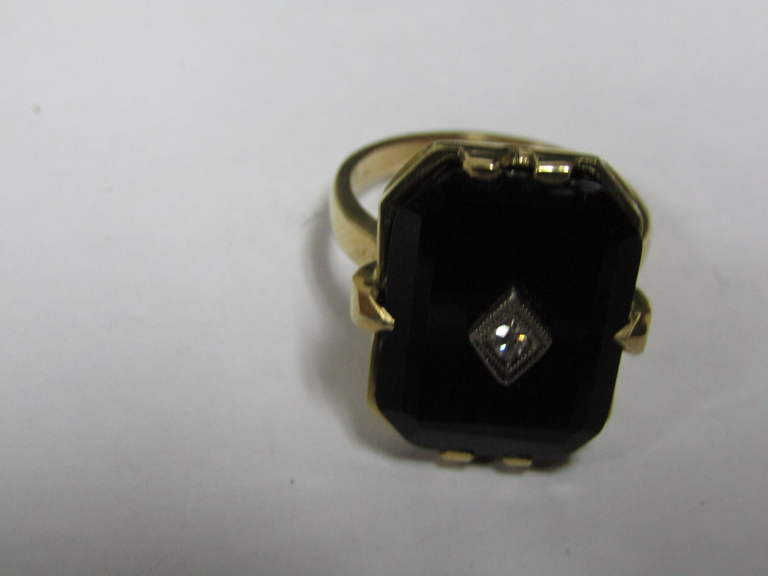 Anillo Dama — lote 114 del remate DICREP en Talca