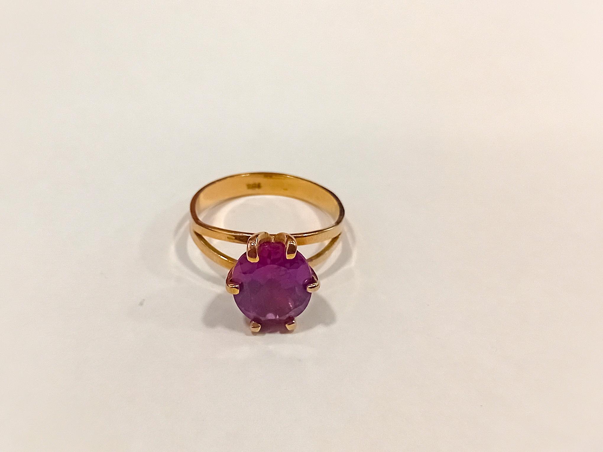 Anillo Dama — lote 348 del remate DICREP en Rancagua