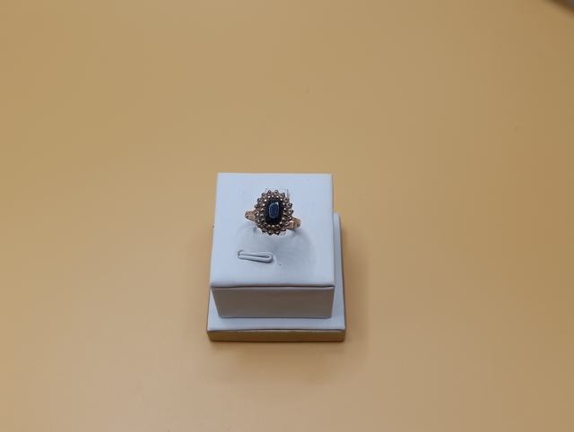 Anillo — lote 326 del remate DICREP en Puerto Montt