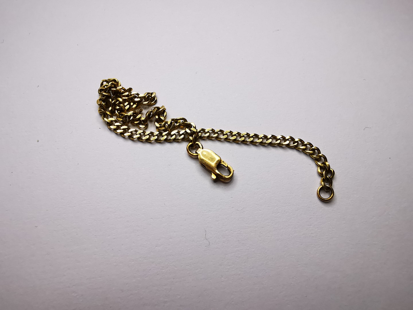 Pulsera — lote 424 del remate DICREP en Valparaíso