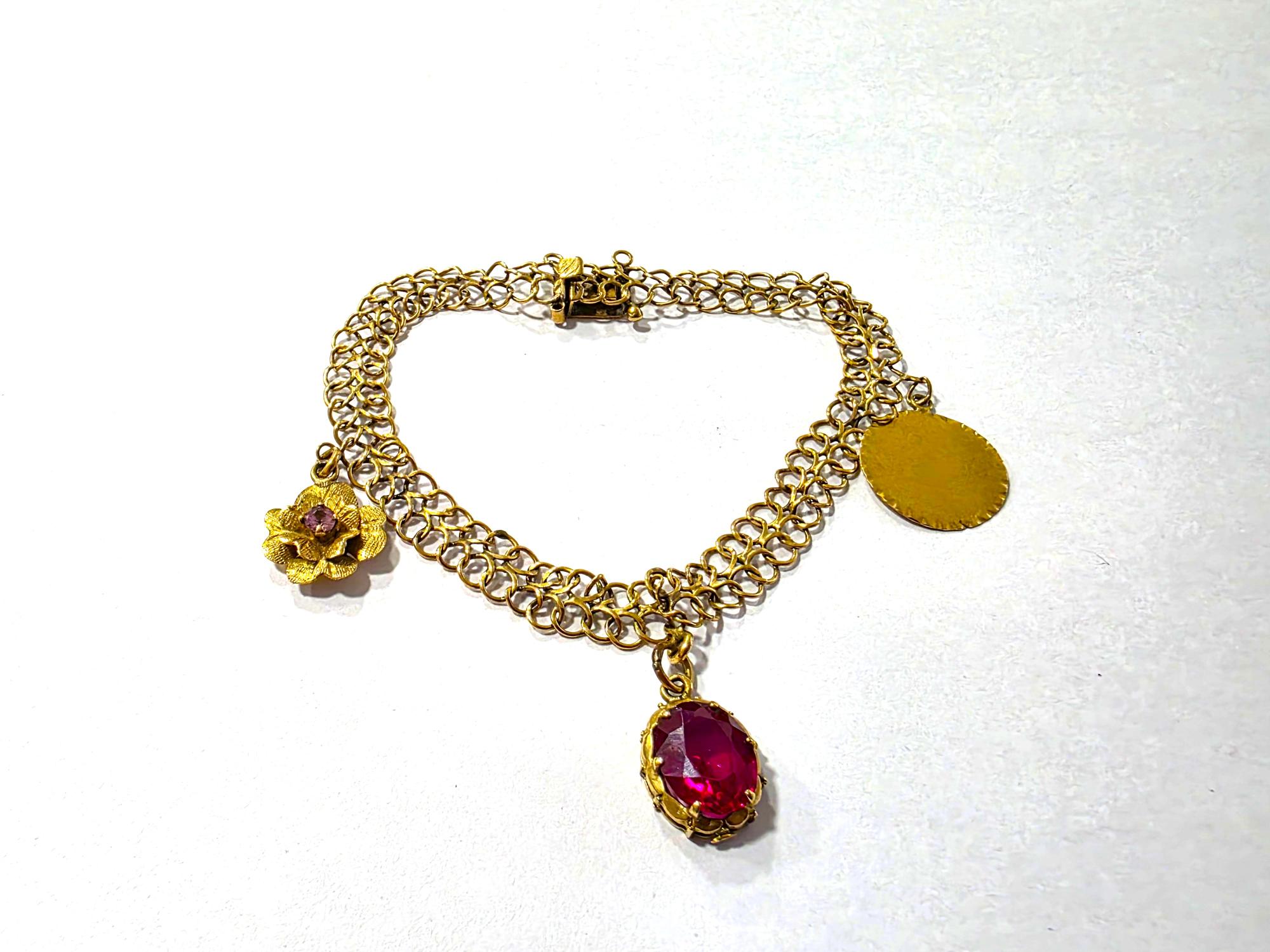 Pulsera — lote 536 del remate DICREP en Rancagua