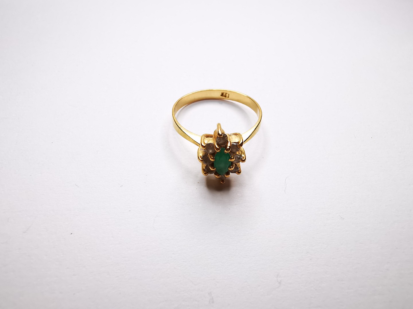 Anillo Dama — lote 127 del remate DICREP en Valparaíso
