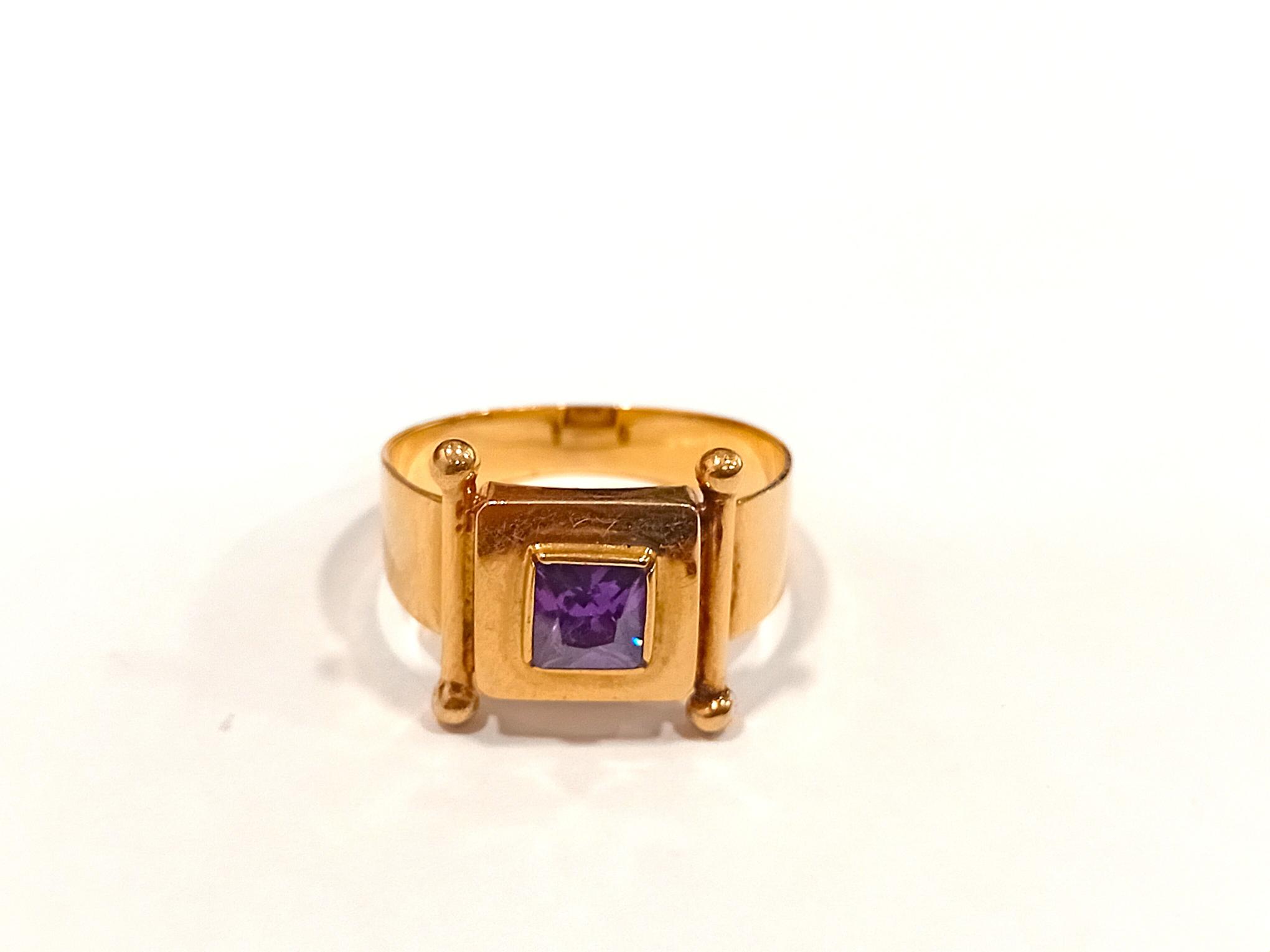 Anillo Dama — lote 350 del remate DICREP en Rancagua