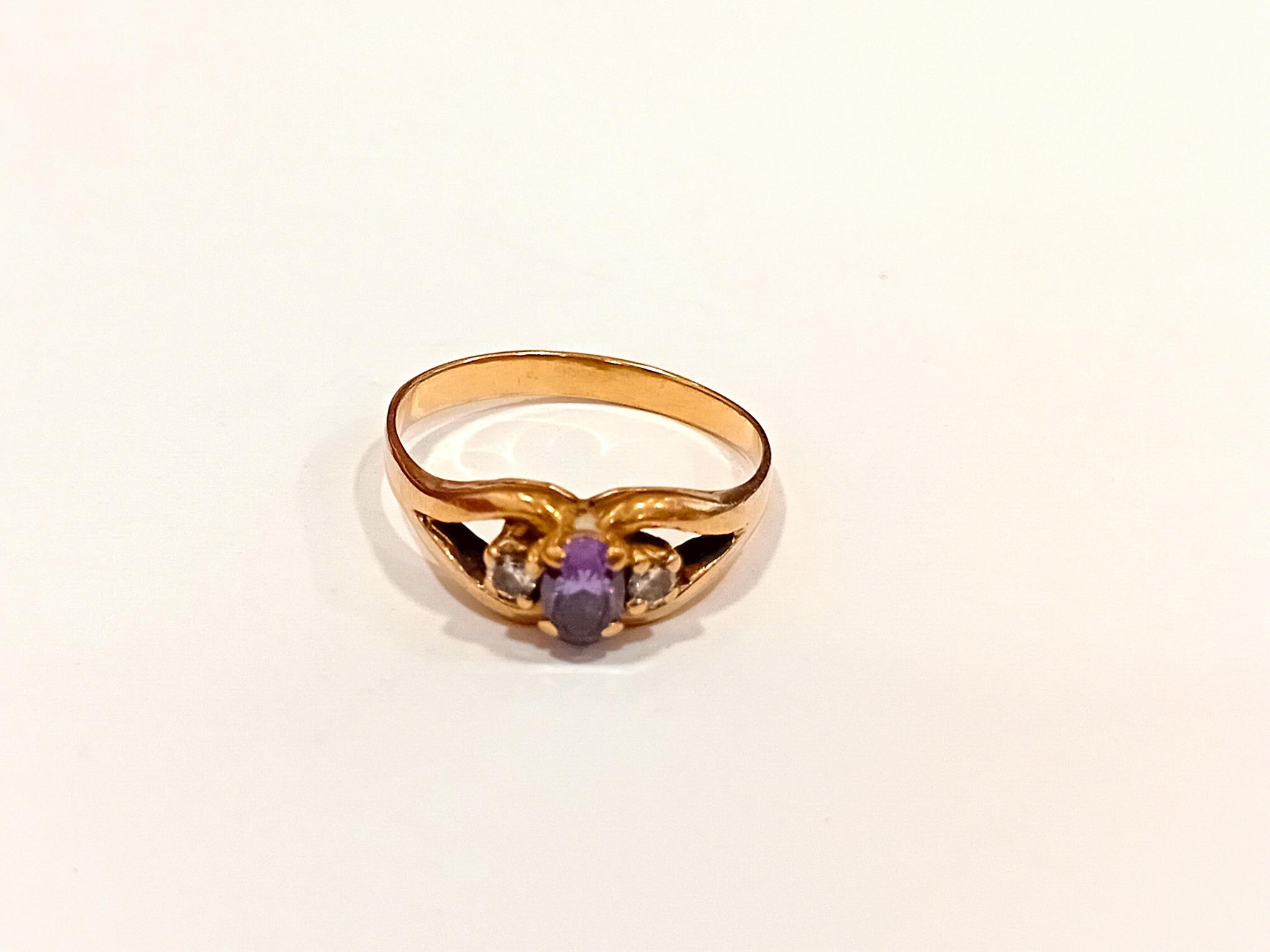 Anillo Dama — lote 90 del remate DICREP en Rancagua