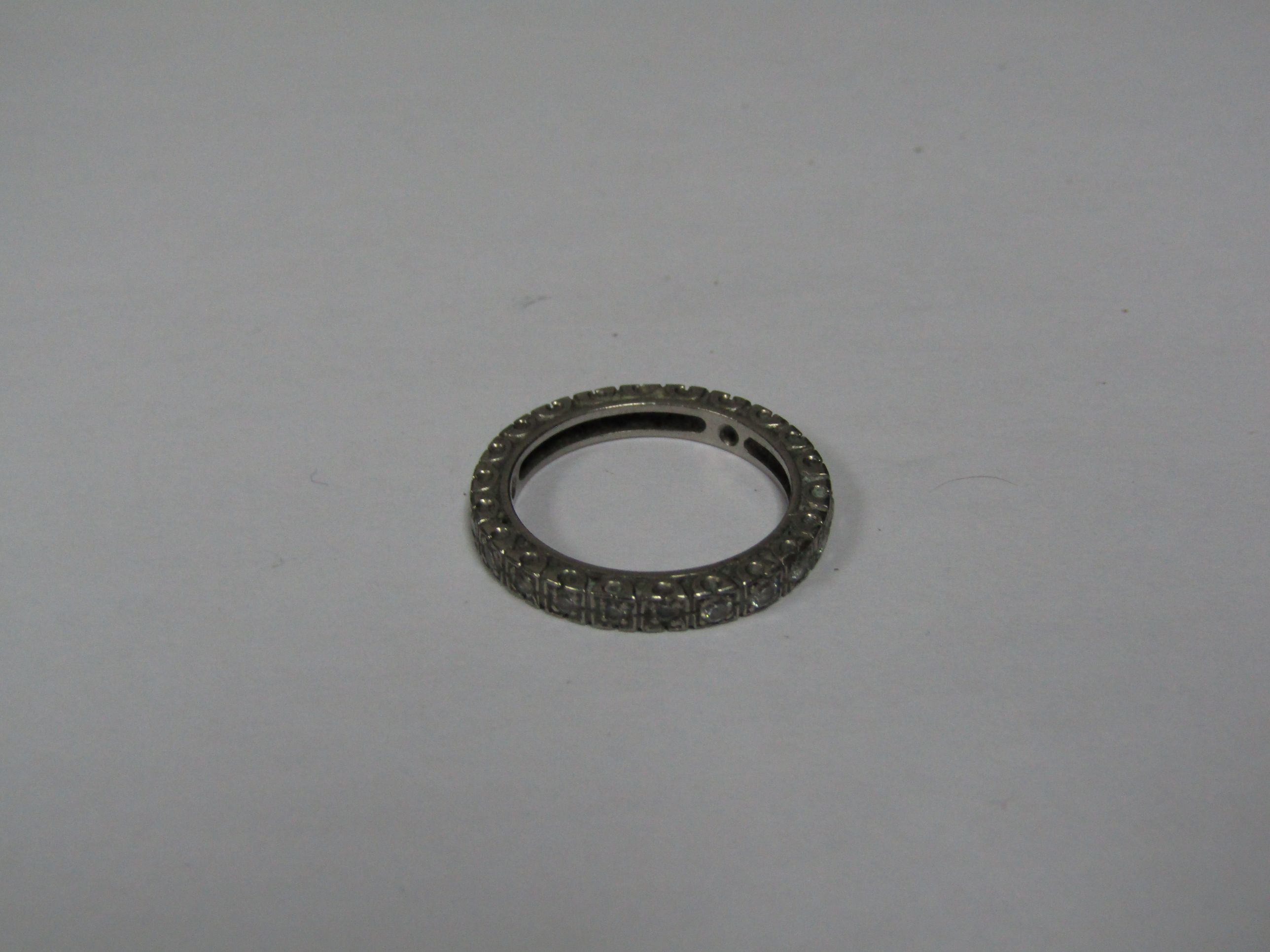 Anillo Dama — lote 81 del remate DICREP en Talca