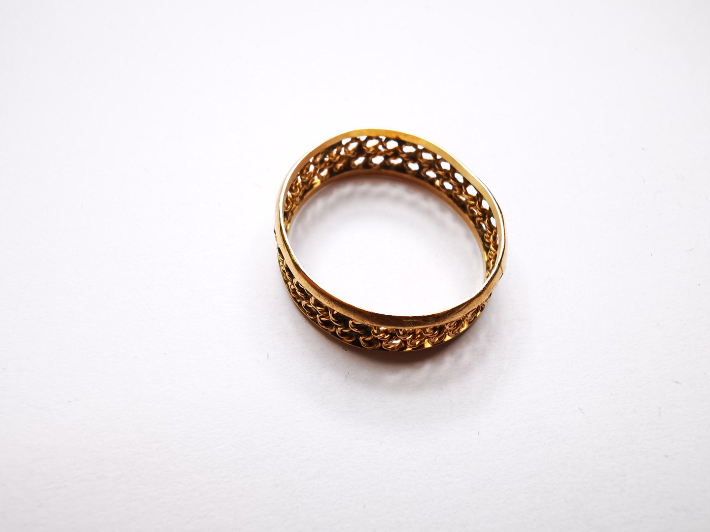 Anillo Dama — lote 299 del remate DICREP en Valparaíso