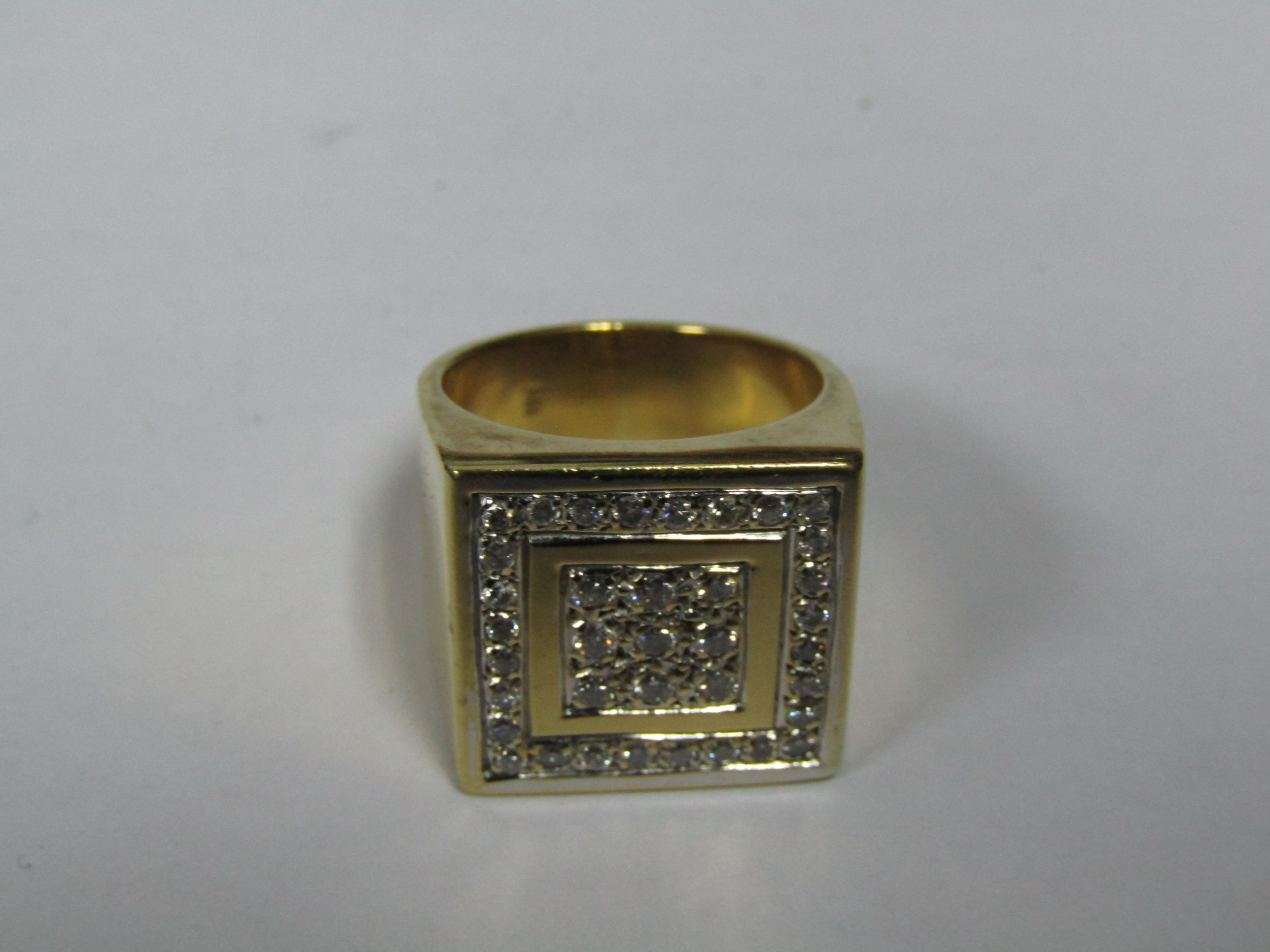 Anillo Dama — lote 101 del remate DICREP en Talca
