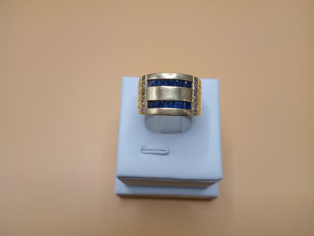 Anillo — lote 275 del remate DICREP en Puerto Montt