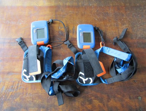 Par De Transceptores De — lote 7 del remate DICREP en Quillota