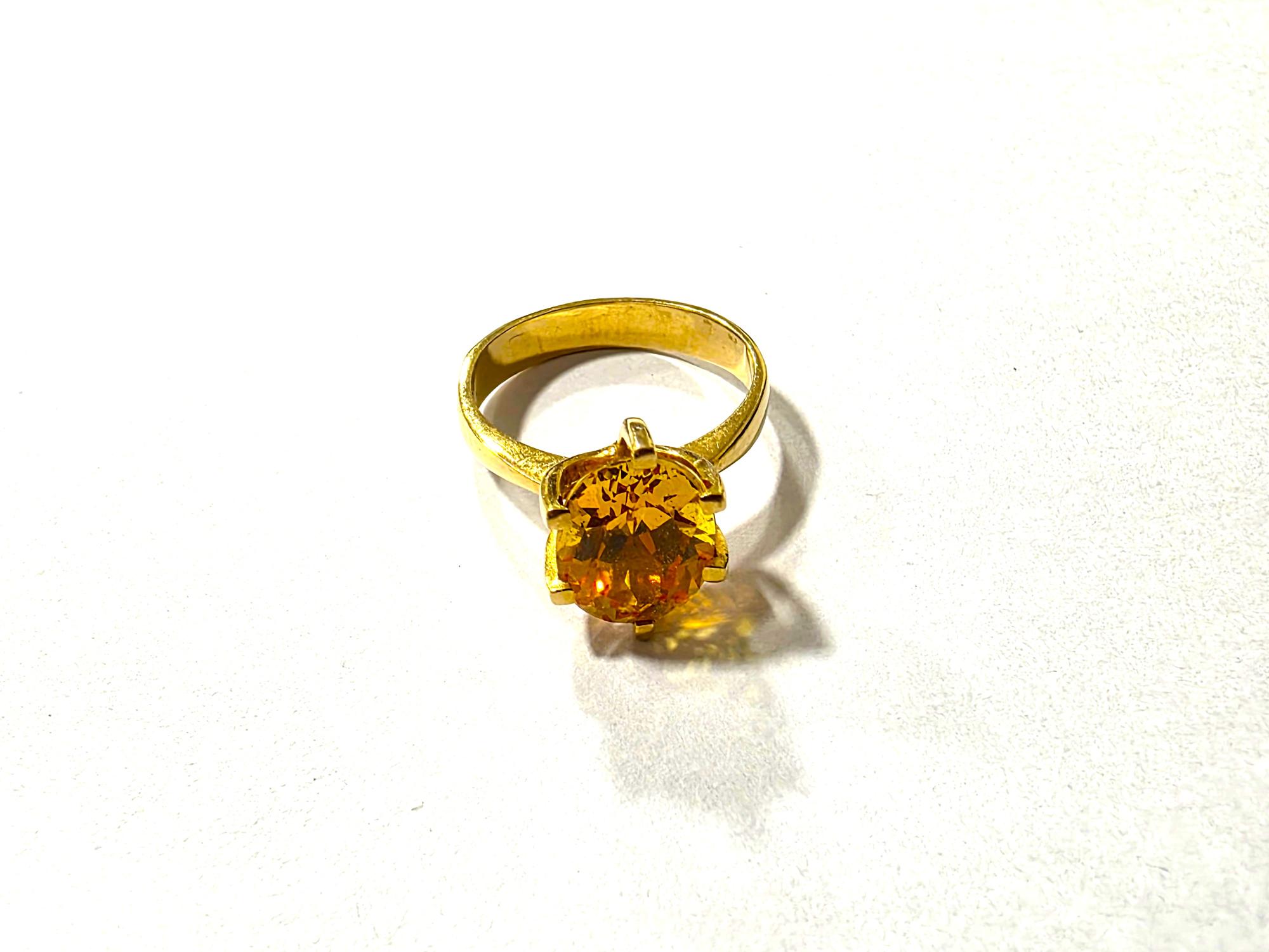 Anillo Dama — lote 554 del remate DICREP en Rancagua
