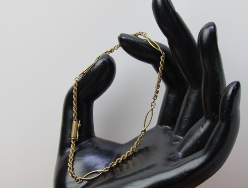 Pulsera — lote 166 del remate DICREP en Quillota