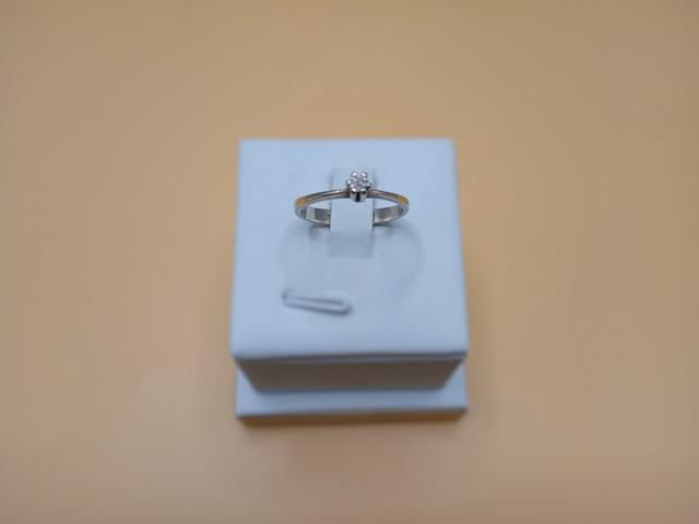 Anillo — lote 45 del remate DICREP en Puerto Montt