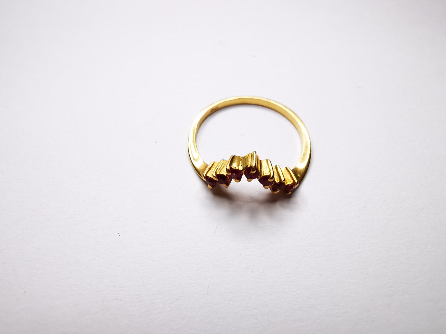 Anillo Dama — lote 419 del remate DICREP en Valparaíso
