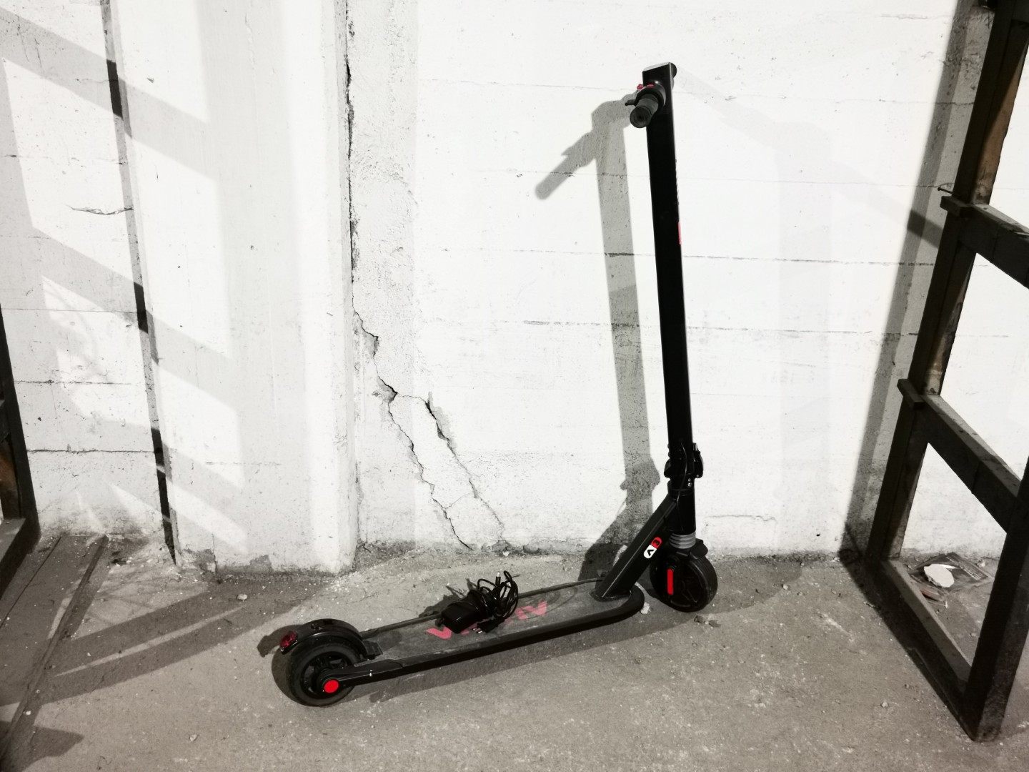 Scooter — lote 30 del remate DICREP en Valparaíso