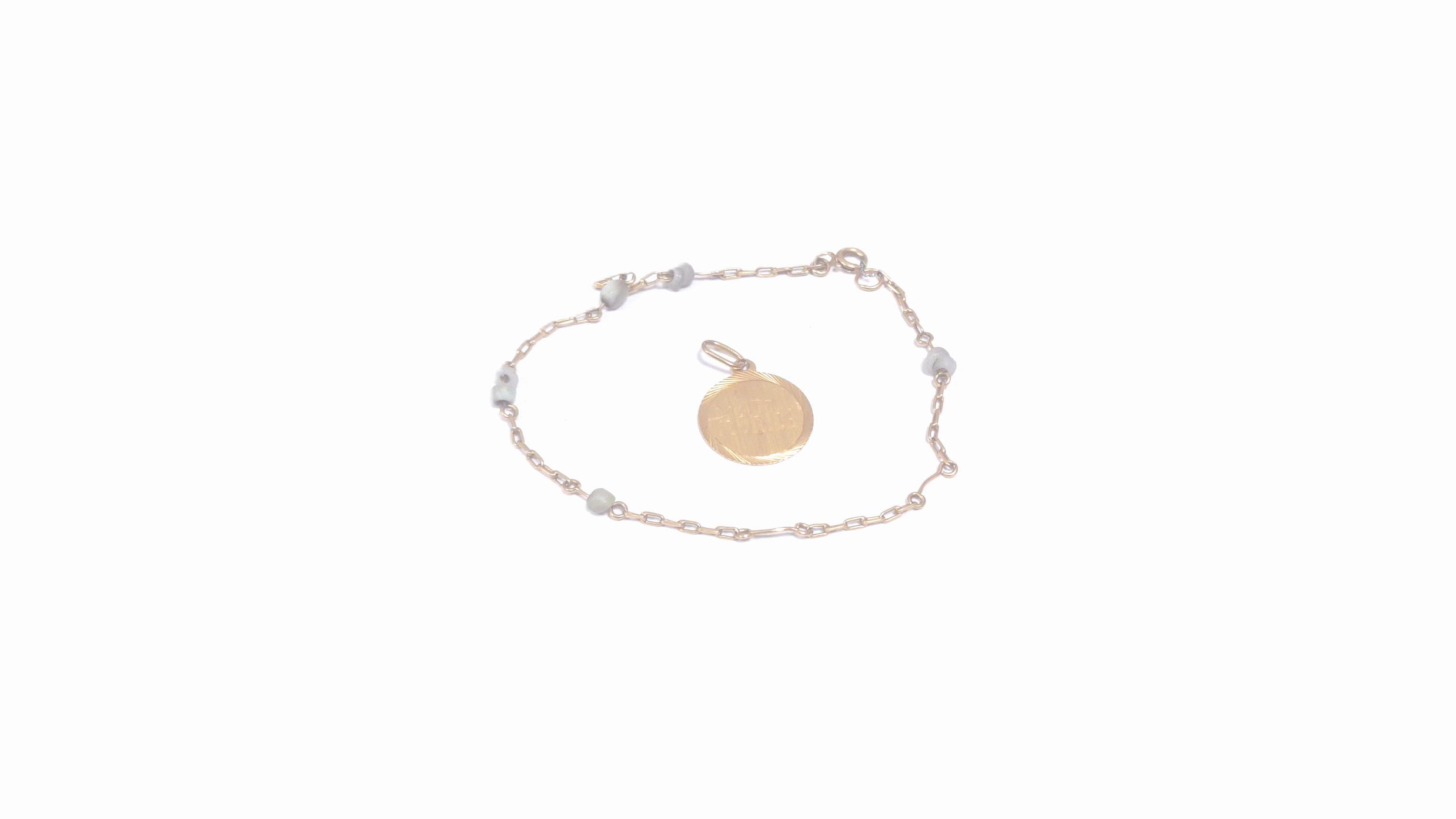 Pulsera Y Colgante — lote 179 del remate DICREP en Los Andes