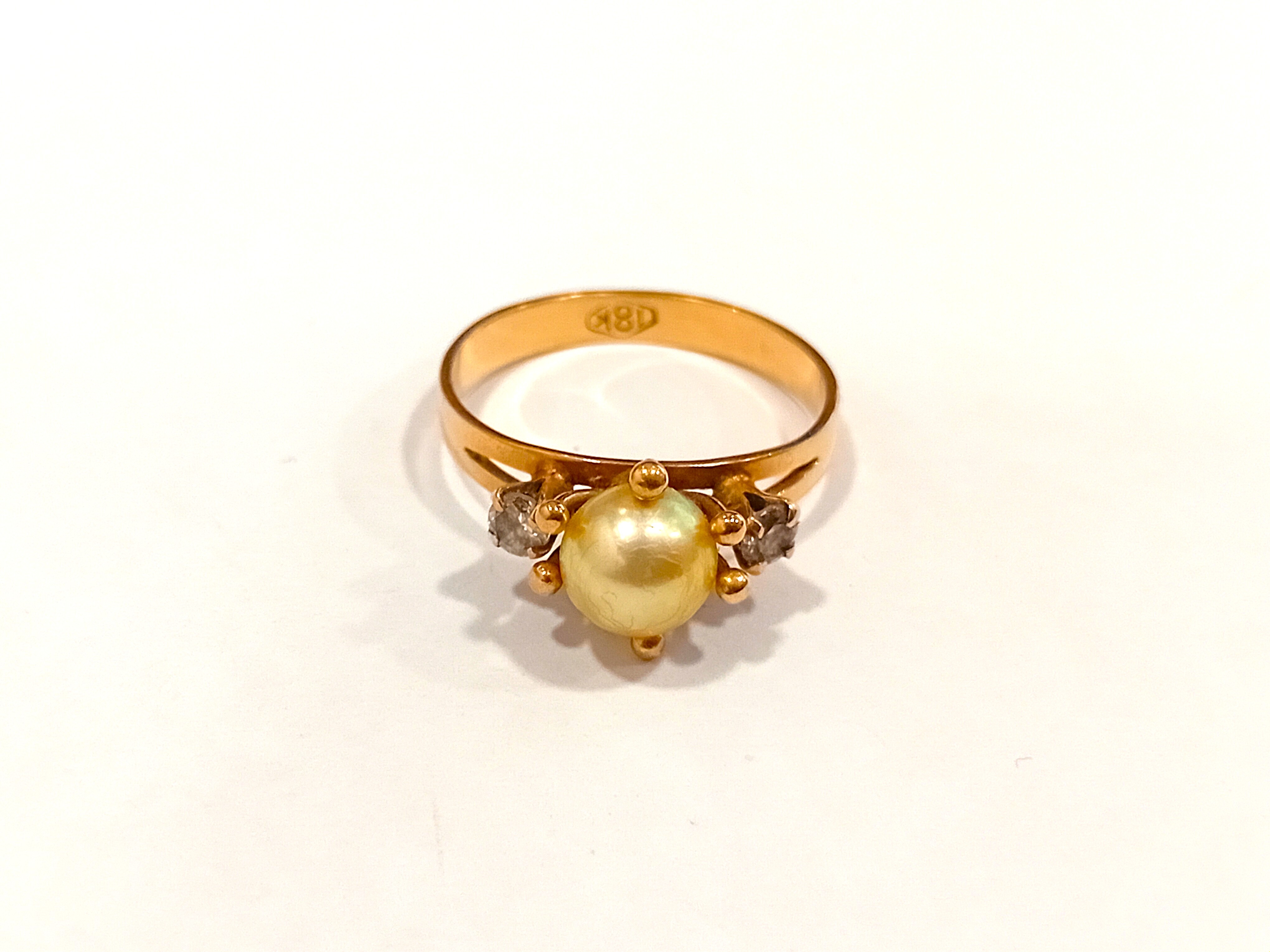 Anillo Dama — lote 587 del remate DICREP en Rancagua