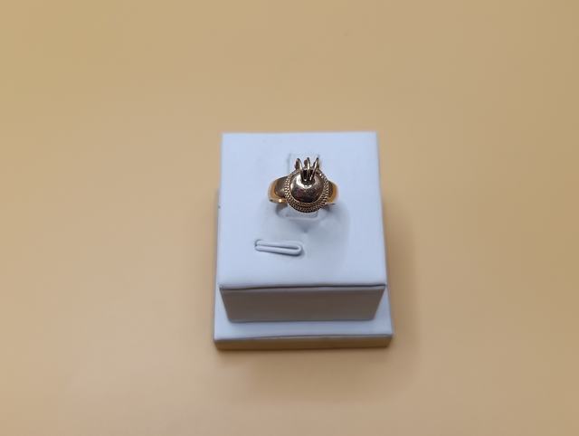 Anillo — lote 338 del remate DICREP en Puerto Montt