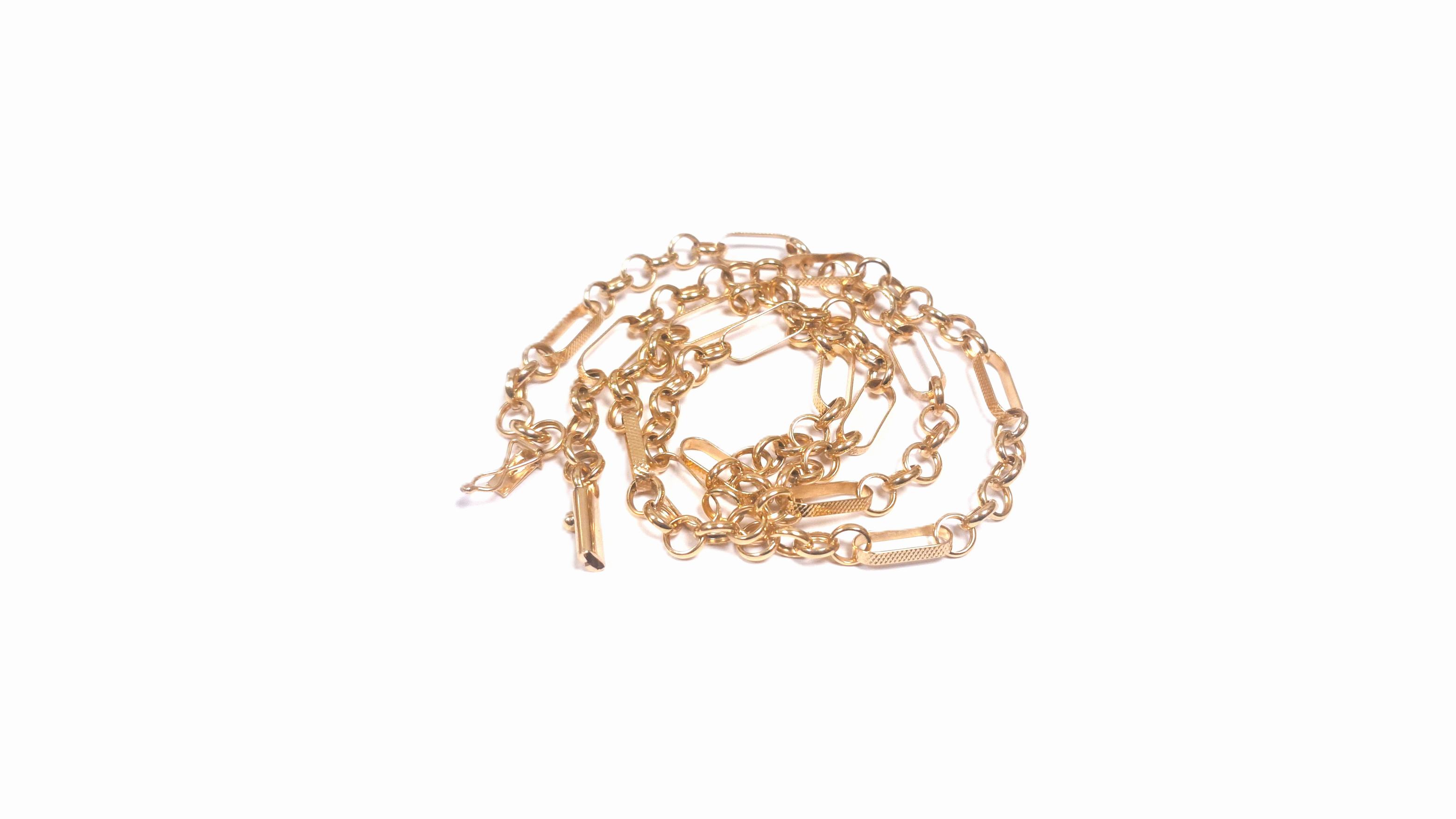 Collar — lote 102 del remate DICREP en Los Andes