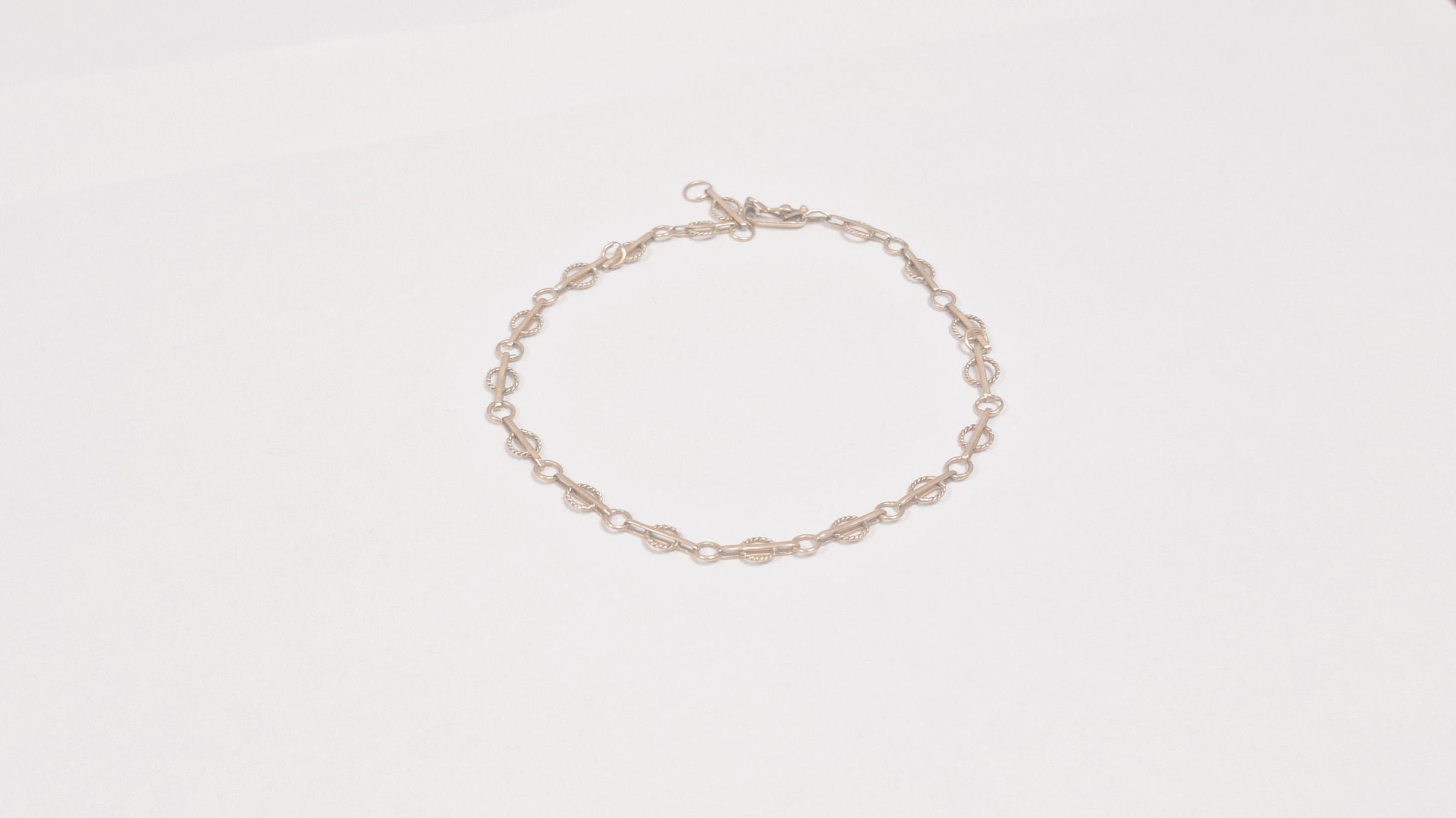 Pulsera — lote 108 del remate DICREP en Los Andes