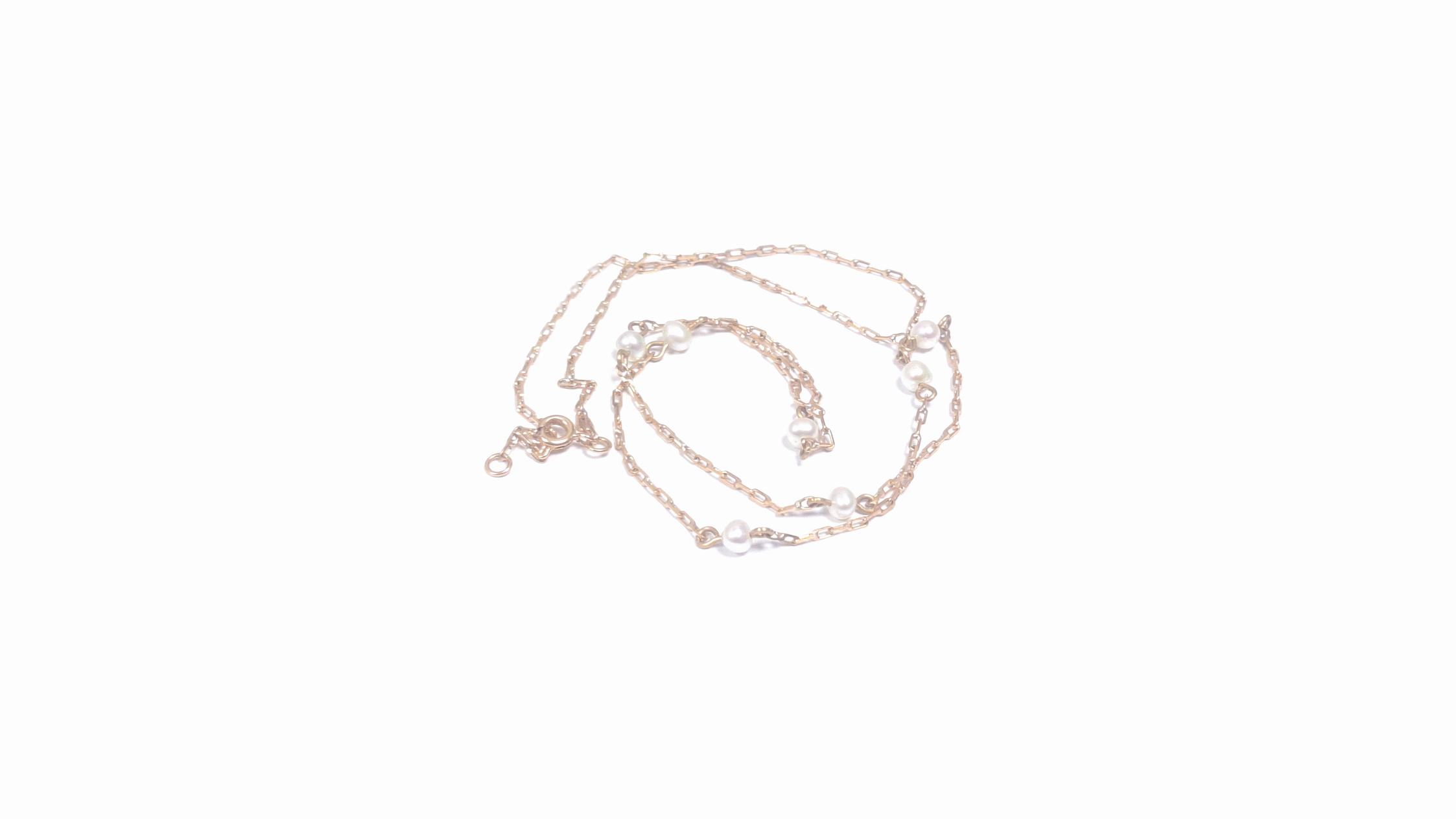 Collar — lote 101 del remate DICREP en Los Andes