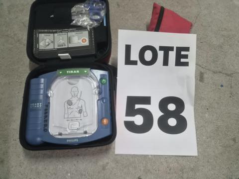 Especies — lote 58 del remate DICREP en Sryec