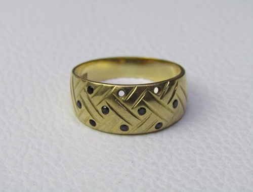 Anillo Dama — lote 134 del remate DICREP en Quillota