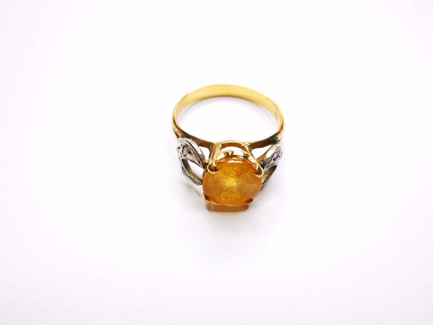 Anillo Dama — lote 70 del remate DICREP en Valparaíso