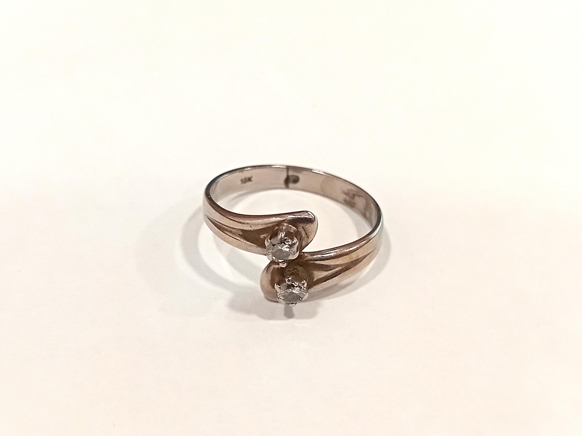 Anillo Dama — lote 347 del remate DICREP en Rancagua