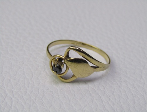 Anillo Dama — lote 156 del remate DICREP en Quillota