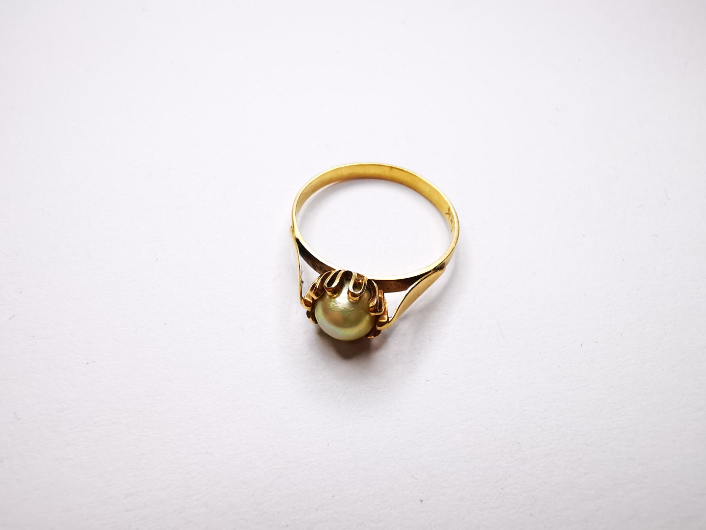 Anillo Dama — lote 307 del remate DICREP en Valparaíso