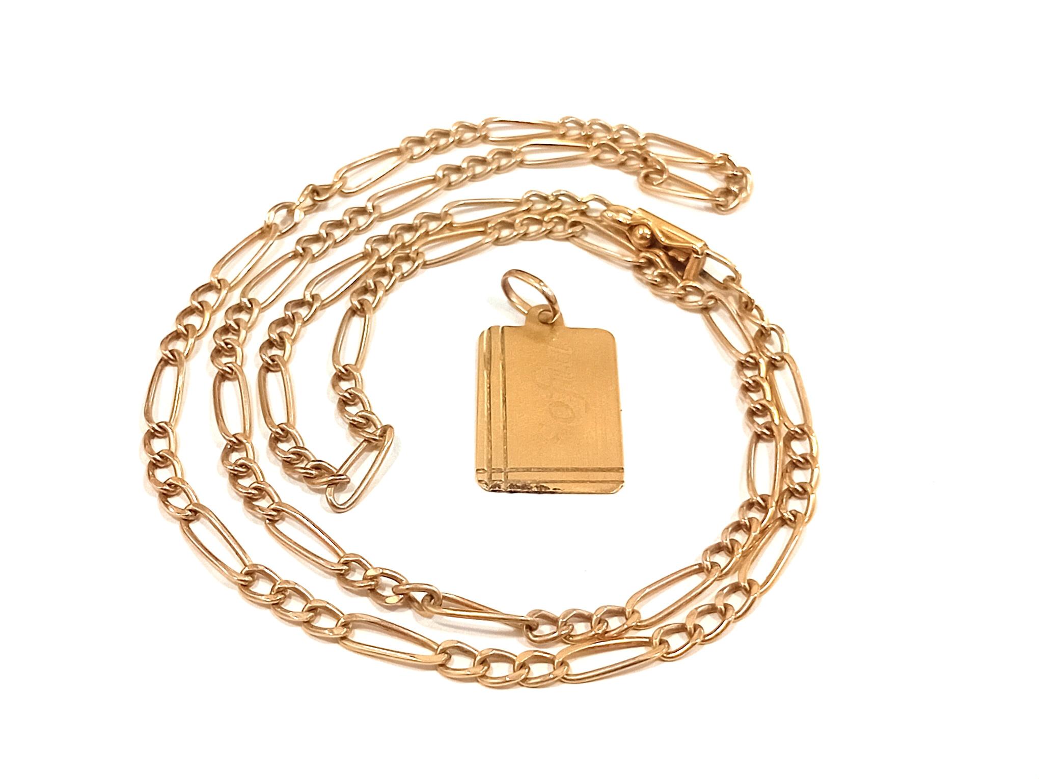Collar - Colgante — lote 785 del remate DICREP en Rancagua