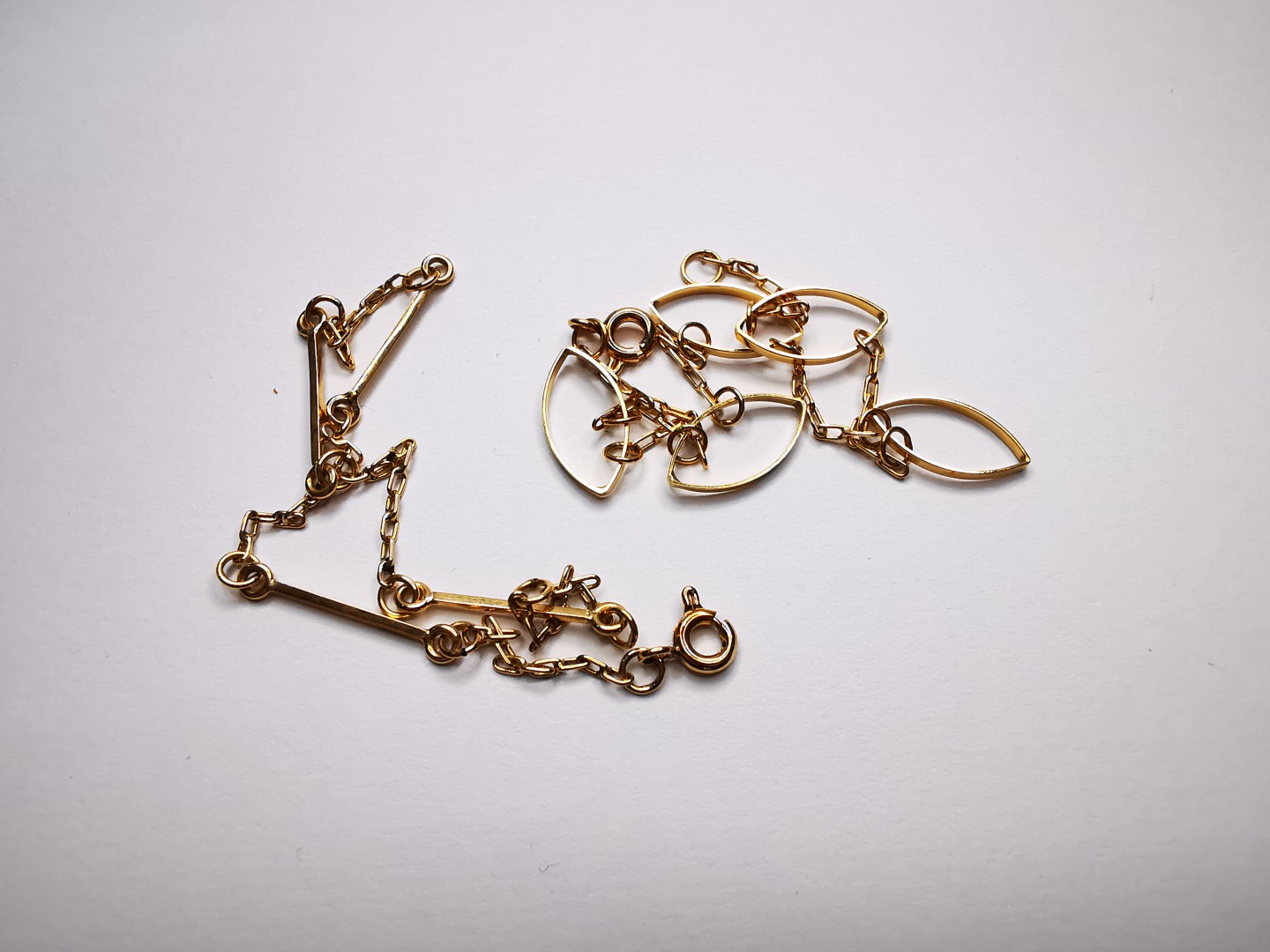 2 Pulseras — lote 362 del remate DICREP en Valparaíso